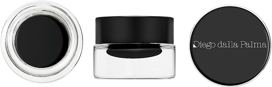 Cremiger Eyeliner - Diego Dalla Palma Makeupstudio Professional Cream Eyeliner — Bild N1