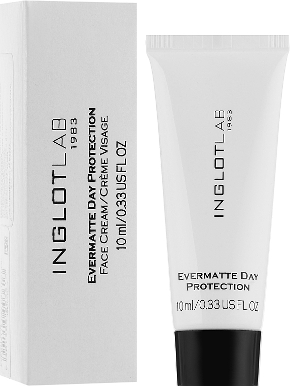 Schutzcreme für den Tag - Inglot Lab Ultimate Day Protection Face Cream — Bild N2