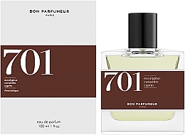 Bon Parfumeur 701 - Eau de Parfum — Bild N4