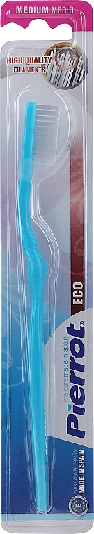 Zahnbürste blau - Pierrot Eco — Bild N1