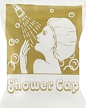 Düfte, Parfümerie und Kosmetik Einweg-Duschhaube 01540 transparent - EuroStil Shower Cap
