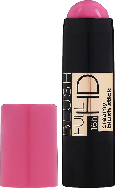 Cremiger Rouge-Stick - Eveline Cosmetics Full HD Creamy Blush Stick
