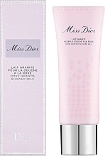 Dior Miss Dior Rose Granita Shower Milk - Peeling-Duschmilch — Bild N2