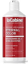 Farbschützender Conditioner mit Macadamiaöl - La Cabine Eternal Color Conditioner — Bild N1