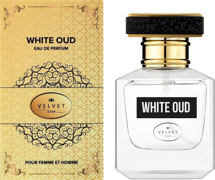 Velvet Sam White Oud - Eau de Parfum — Bild N2