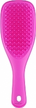 Haarbürste - Tangle Teezer The Ultimate Detangler Mini Runway Pink  — Bild N1