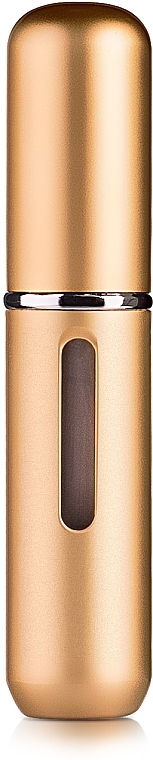 Nachfüllbarer Parfümzerstäuber gold - MAKEUP — Bild N2