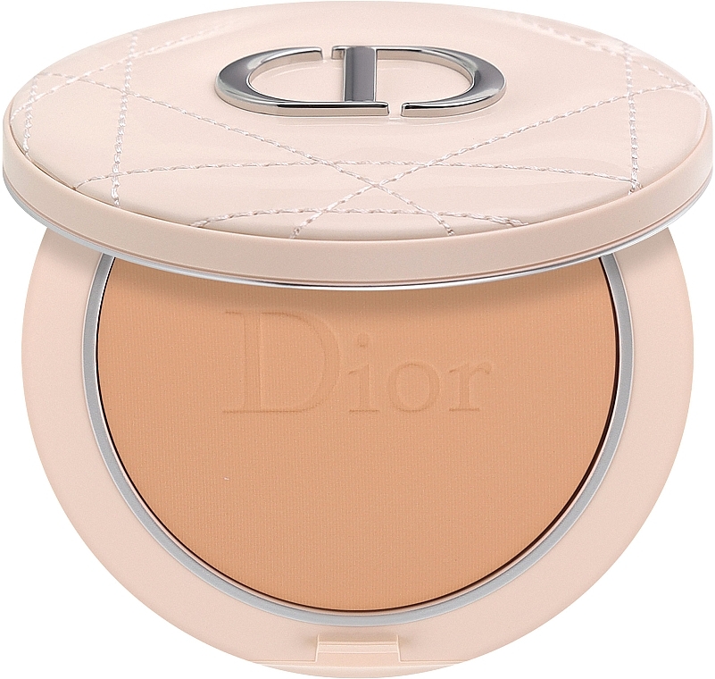 Bronzierpuder für das Gesicht - Dior Diorskin Forever Natural Bronze Powder — Bild N1