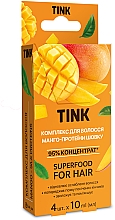 Düfte, Parfümerie und Kosmetik Konzentrierter Haarkomplex mit Mango- und Seidenproteinen - Tink For Hair