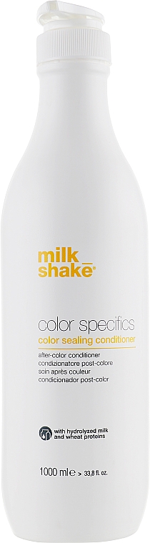 Haarspülung zum Farbschutz - Milk Shake Color Sealing Conditioner — Bild N1