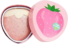 Highlighter - I Heart Revolution Tasty 3D Strawberry Highlighter — Bild N2