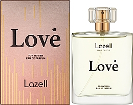 Lazell Love - Eau de Parfum — Bild N2