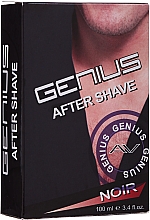 After Shave Lotion - Genius Noir After Shave — Bild N2