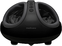 Fußmassagegerät FM 890 schwarz - Medisana Shiatsu Massager Black  — Bild N2