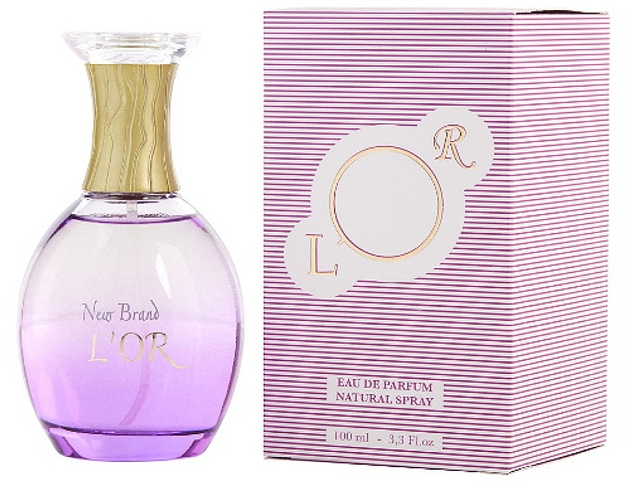 New Brand L'or - Eau de Parfum — Bild N1