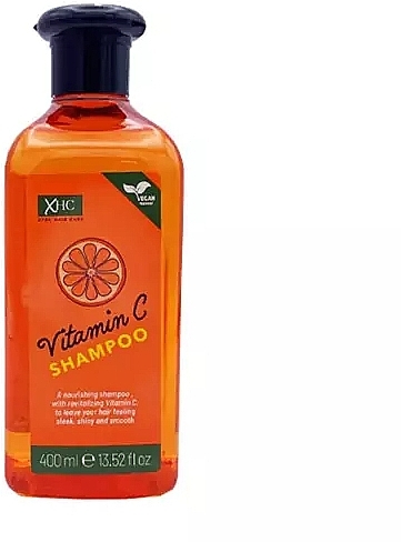 Haarshampoo mit Vitamin C - Xpel Marketing Ltd Xpel Vitamin C Shampoo — Bild N1