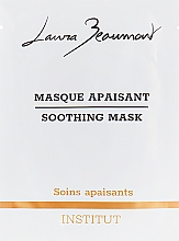 Düfte, Parfümerie und Kosmetik Beruhigende Gesichtsmaske - Laura Beaumont Soothing Mask