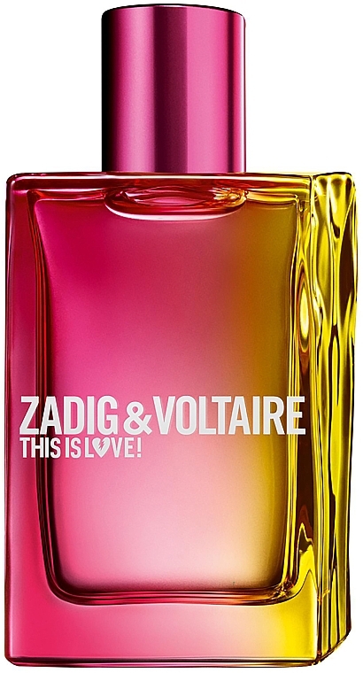 Zadig & Voltaire This is Love! for Her - Eau de Parfum
