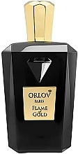 Düfte, Parfümerie und Kosmetik Orlov Paris Flame Of Gold - Eau de Parfum