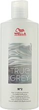 Conditioner - Wella Professionals True Grey Clear Conditioner Perfector — Bild N1