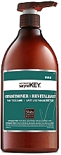 Conditioner zur Neutralisierung von Gelbtönen  - Saryna Key No-Yellow Conditioner  — Bild N1