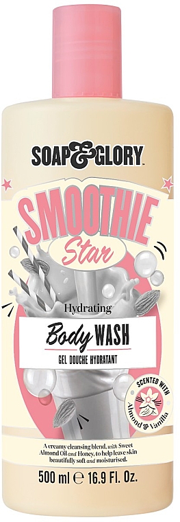 Duschgel - Soap & Glory Smoothie Star Moisturising Shower Gel — Bild N1