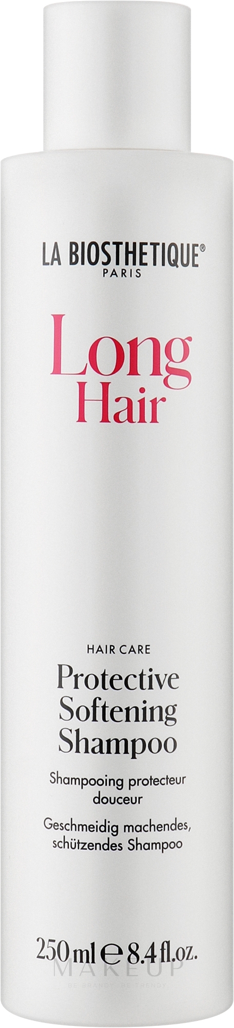 Schützendes und weichmachendes Shampoo - La Biosthetique Long Hair Protective Softening Shampoo — Bild 250 ml