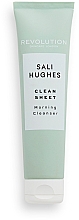 Reinigungscreme - Revolution Skincare x Sali Hughes Clean Sheet Morning Cleanser — Bild N1