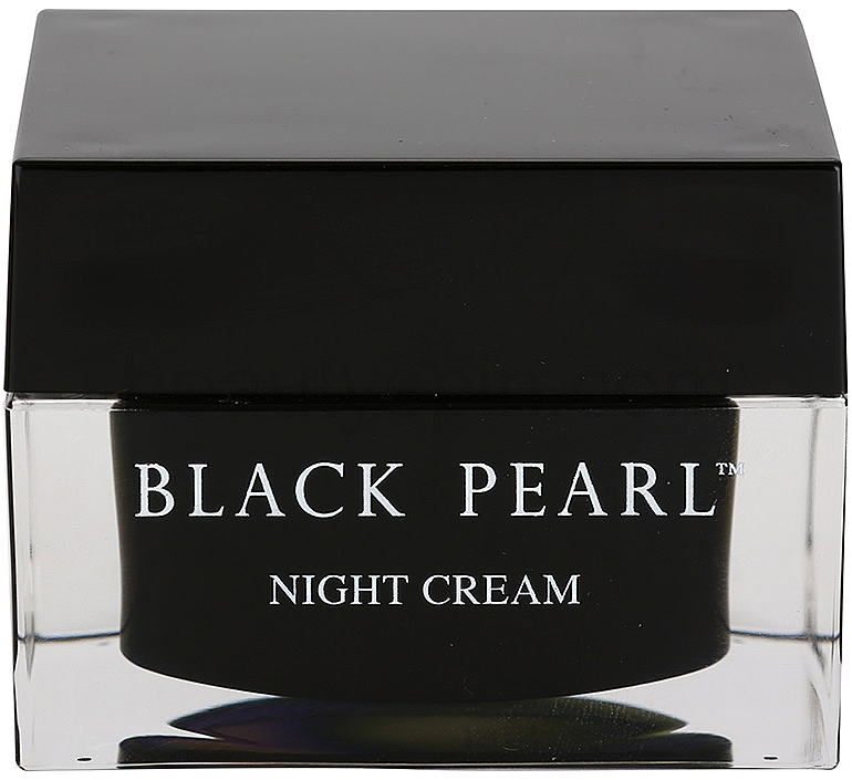 Anti-Falten Nachtcreme - Sea Of Spa Black Pearl Age Control Anti-Wrinkle Night Cream For All Types Of Skin — Bild N3