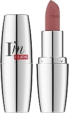 Düfte, Parfümerie und Kosmetik Matter Lippenstift - Pupa Pure Colour Lipstick I'm Matt