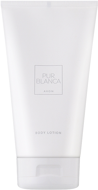 Avon Pur Blanca - Körperlotion — Foto N1