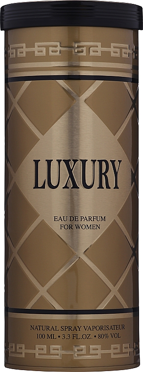 New Brand Luxury For Women - Eau de Parfum — Foto N3