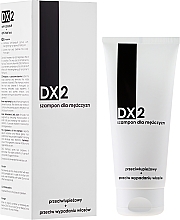 Düfte, Parfümerie und Kosmetik Anti-Schuppen Shampoo für Männer - DX2 Shampoo