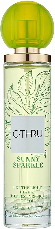 C-Thru Sunny Sparkle - Eau de Toilette — Bild N1