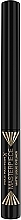 Eyeliner - Max Factor Masterpiece Matte Liquid Eyeliner — Bild N1