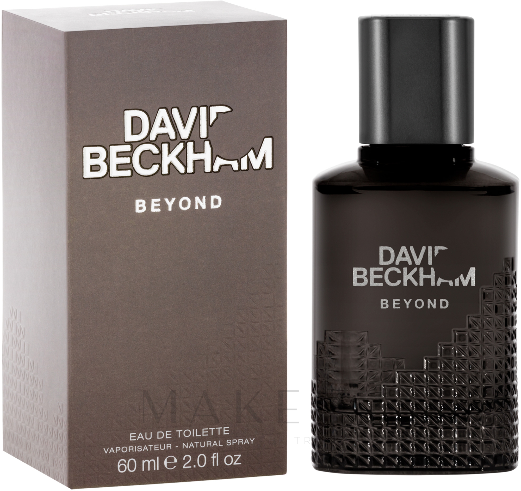 David Beckham Beyond - Eau de Toilette — Bild 60 ml