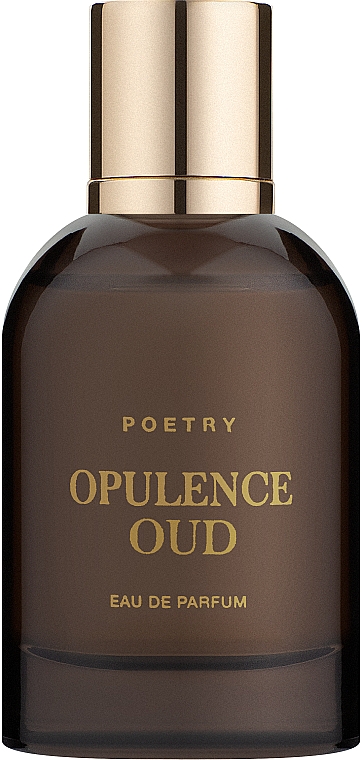 Poetry Home Opulence Oud - Eau de Parfum — Bild N3