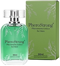 PheroStrong Pheromone Entice For Men - Parfum mit Pheromonen — Bild N2