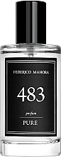Düfte, Parfümerie und Kosmetik Federico Mahora Pure 483 - Perfumy