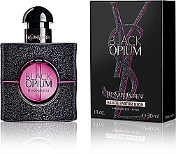 Yves Saint Laurent Black Opium Neon - Eau de Parfum — Foto N2