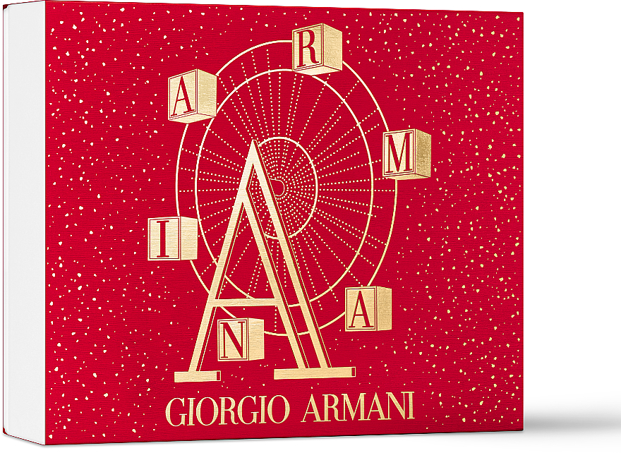Giorgio Armani Acqua Di Gio Pour Homme - Duftset — Bild N3