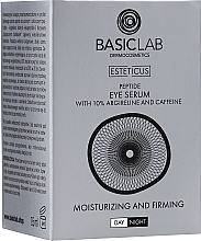 Anti-Aging Augenserum - BasicLab Dermocosmetics Esteticus — Foto N3