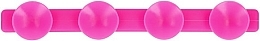 Düfte, Parfümerie und Kosmetik Pinseltrockner aus Silikon pink - Mimo Makeup Brush Drying Rack Hot Pink