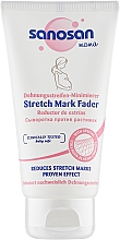 Straffendes Serum gegen Schwangerschaftsstreifen - Sanosan Mama Stretch Mark Fader — Bild N1