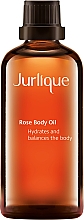 Feuchtigkeitsspendendes und ausgleichendes Körperöl mit Rosenextrakt - Jurlique Rose Body Oil — Bild N2