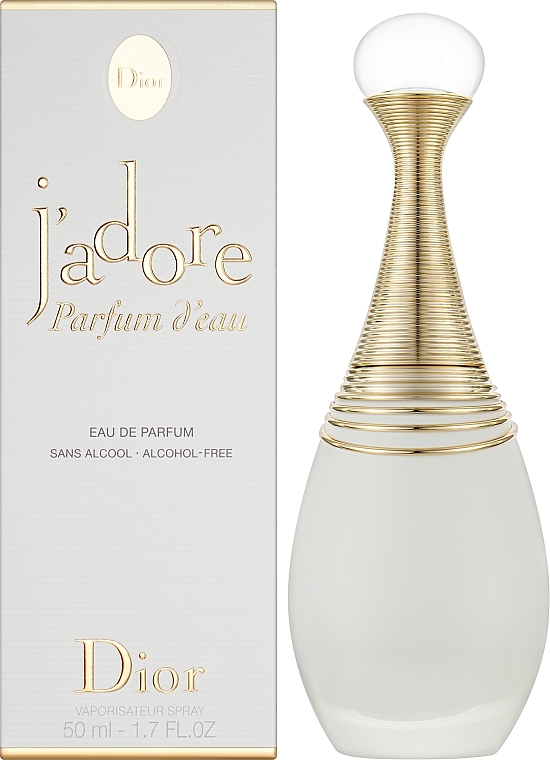 Dior J'adore Parfum d’eau - Eau de Parfum — Bild N4