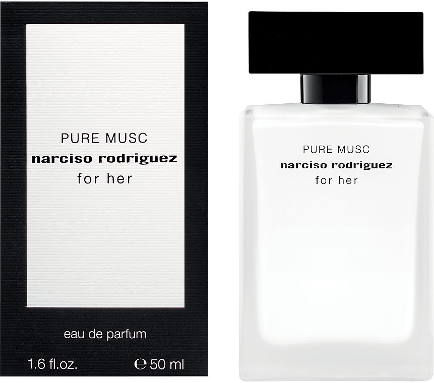 Narciso Rodriguez For Her Pure Musc - Eau de Parfum — Bild N2