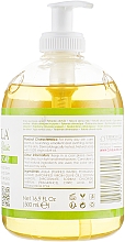 Flüssigseife für Gesicht und Körper - Olivella Face & Body Soap Olive — Bild N2