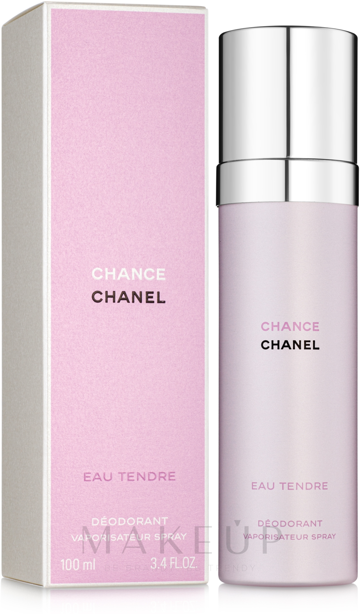 Chanel Chance Eau Tendre - Parfümiertes Deospray — Bild 100 ml