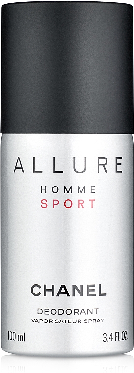 Chanel Allure Homme Sport - Parfümiertes Deospray  — Foto N1